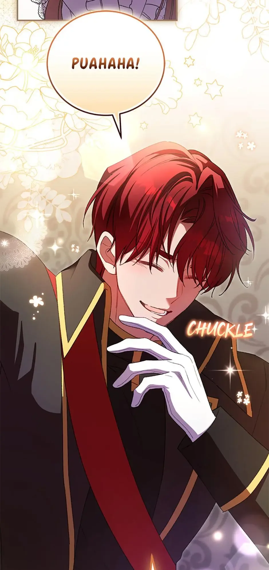 The Teacher at the Noble Kindergarten Is Having a Hard Day Chapter 24 page 13