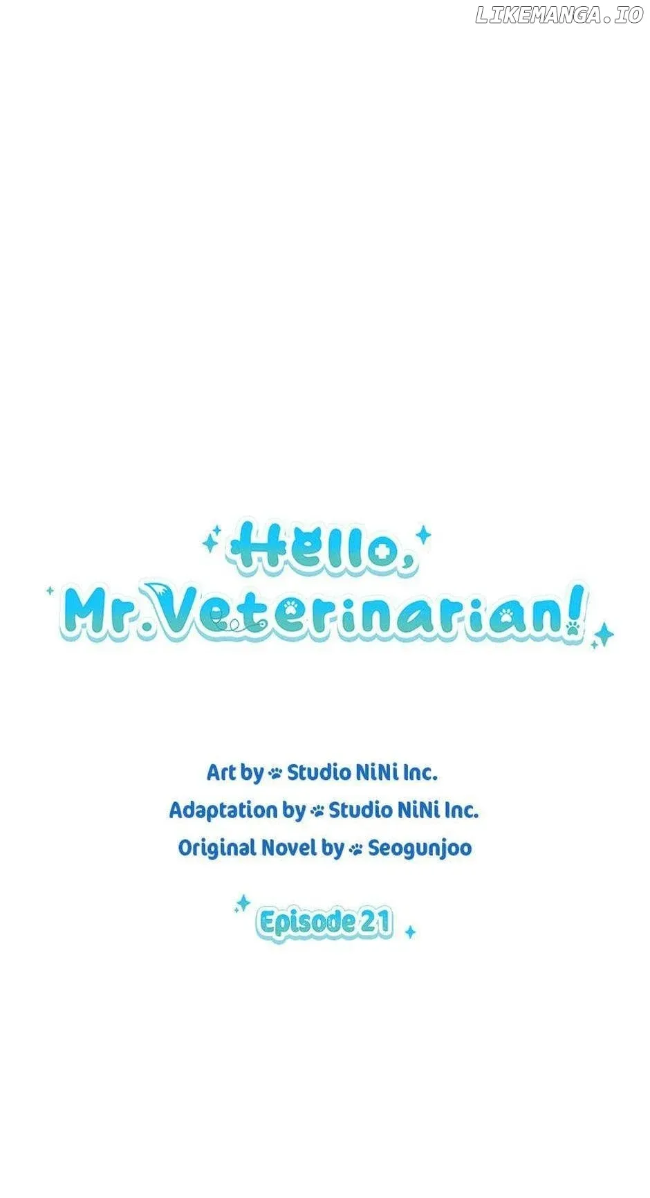 Hello! Veterinarian! Chapter 21 page 23
