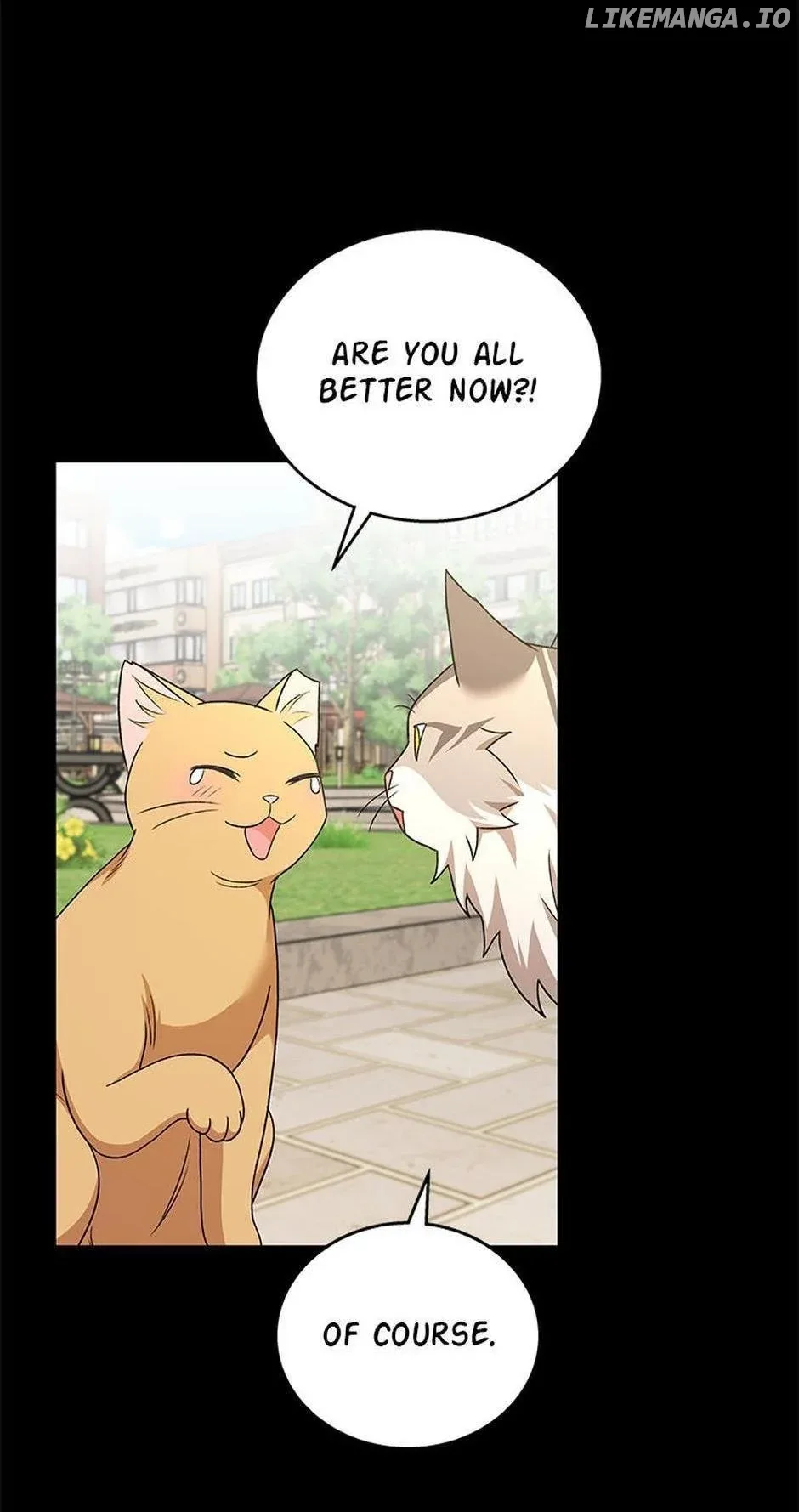 Hello! Veterinarian! Chapter 21 page 27