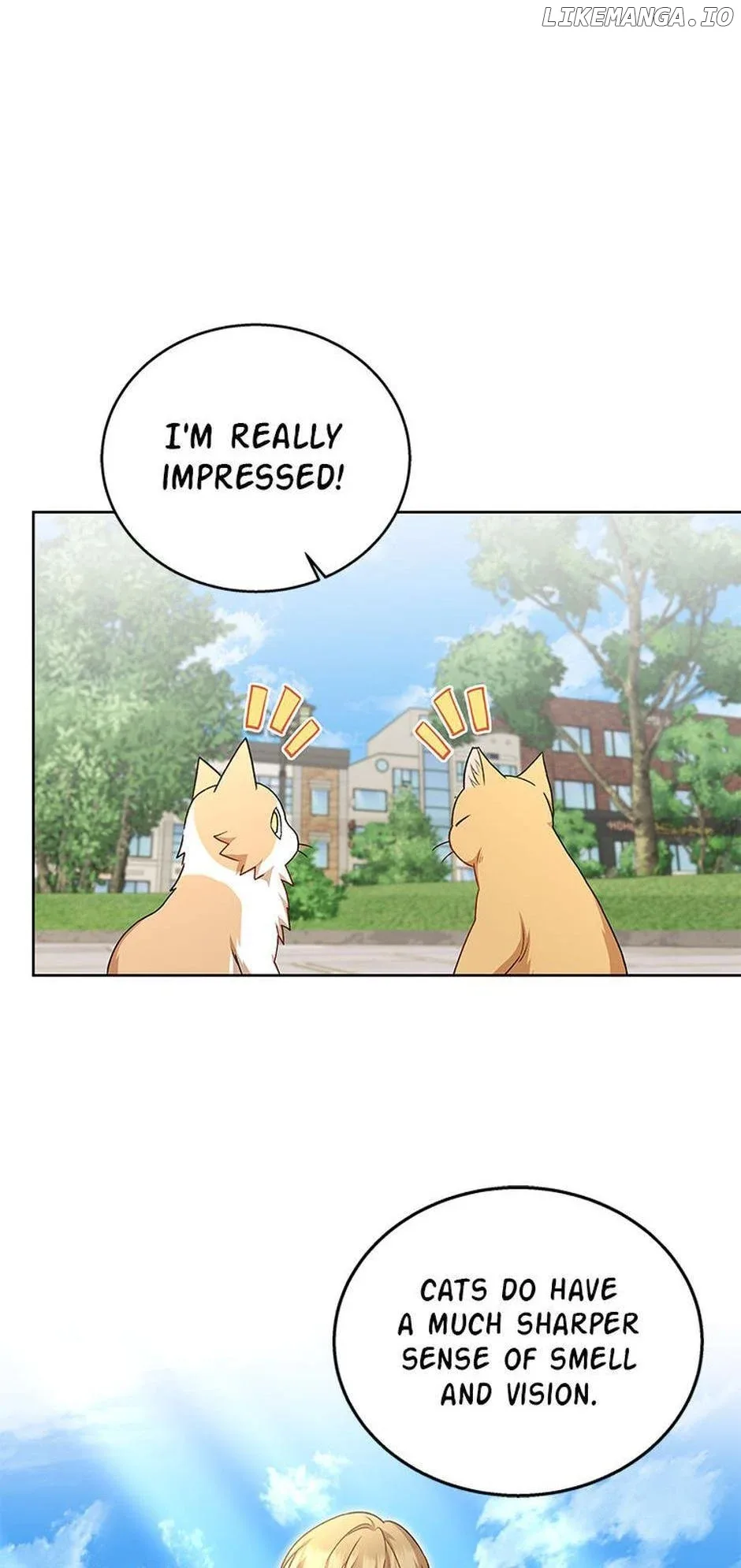 Hello! Veterinarian! Chapter 21 page 35