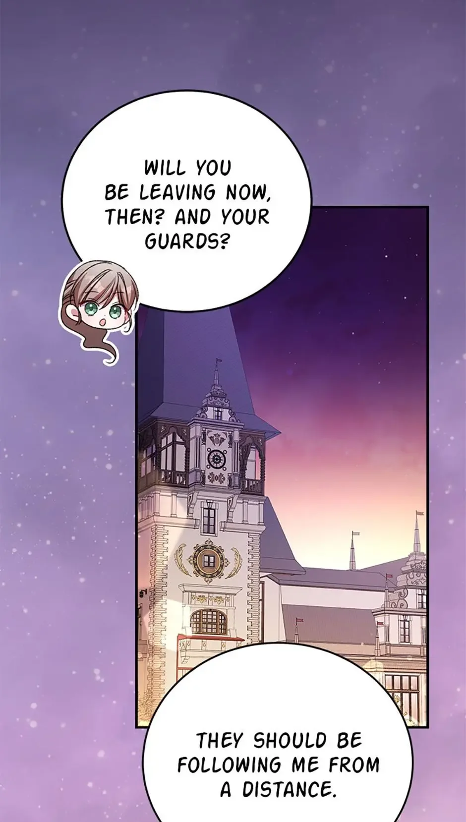 The Teacher at the Noble Kindergarten Is Having a Hard Day Chapter 24 page 23