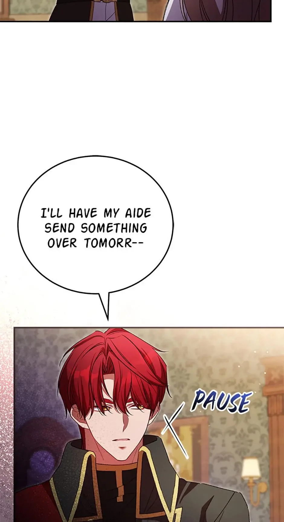 The Teacher at the Noble Kindergarten Is Having a Hard Day Chapter 24 page 18
