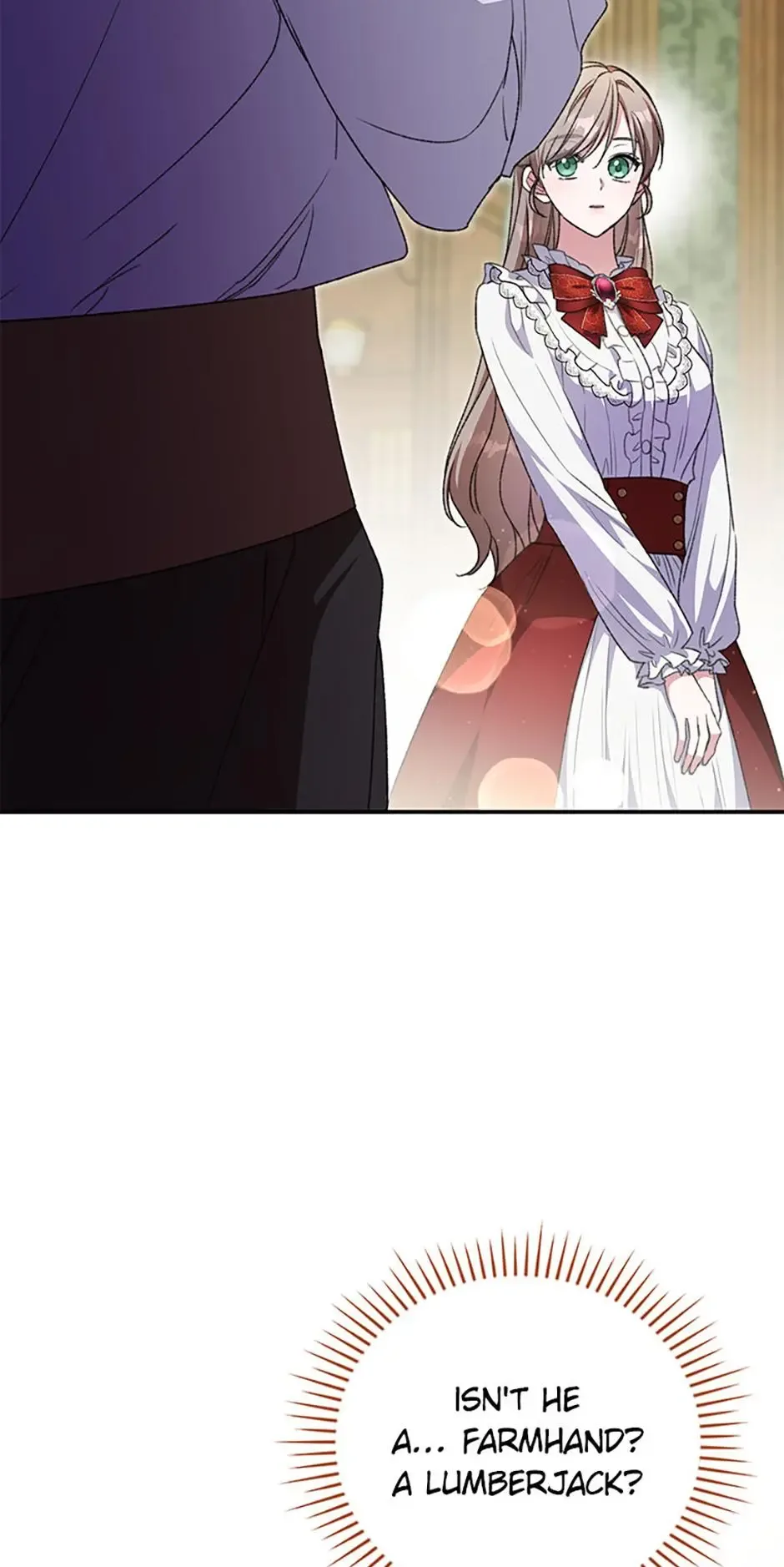 The Teacher at the Noble Kindergarten Is Having a Hard Day Chapter 23 page 4