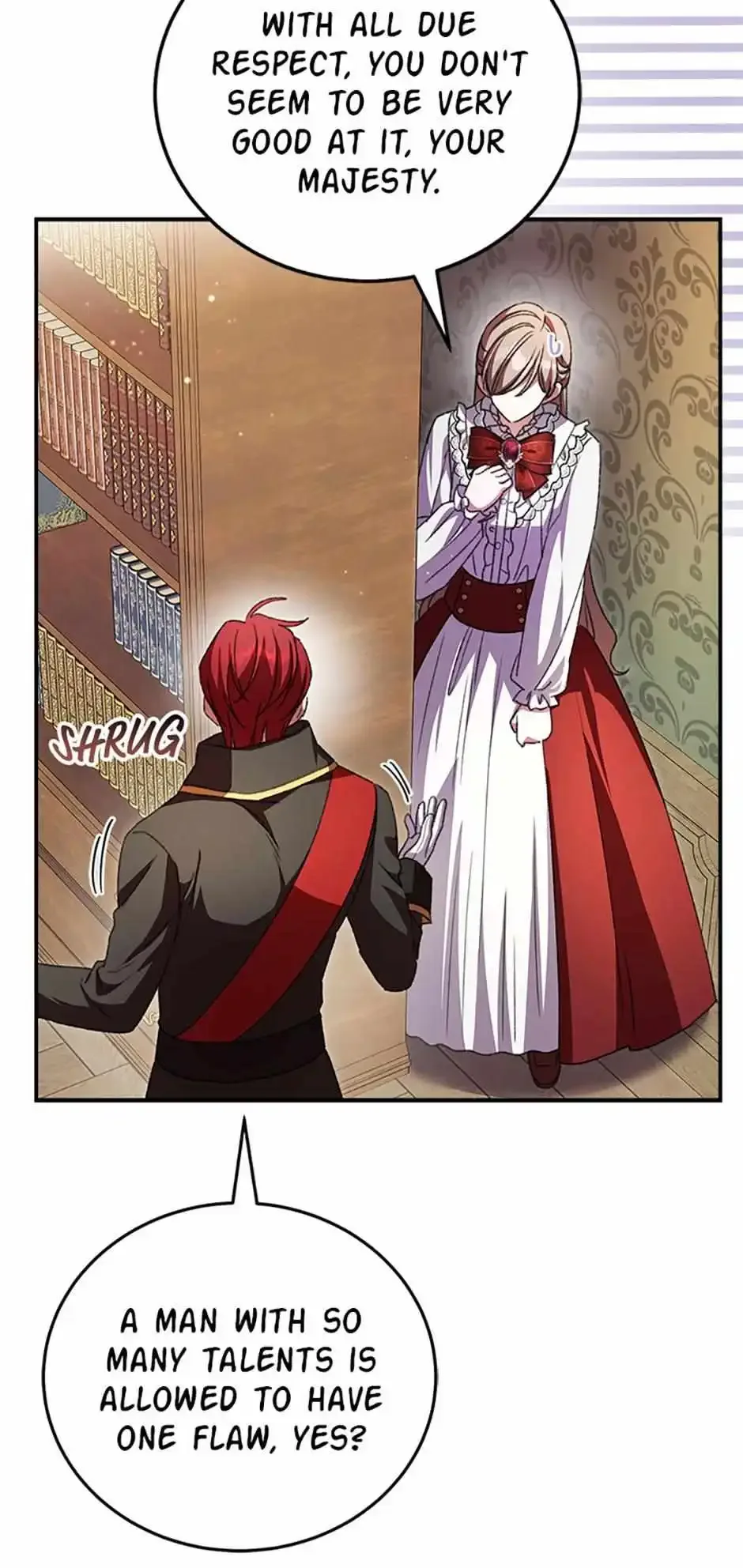 The Teacher at the Noble Kindergarten Is Having a Hard Day Chapter 24 page 16