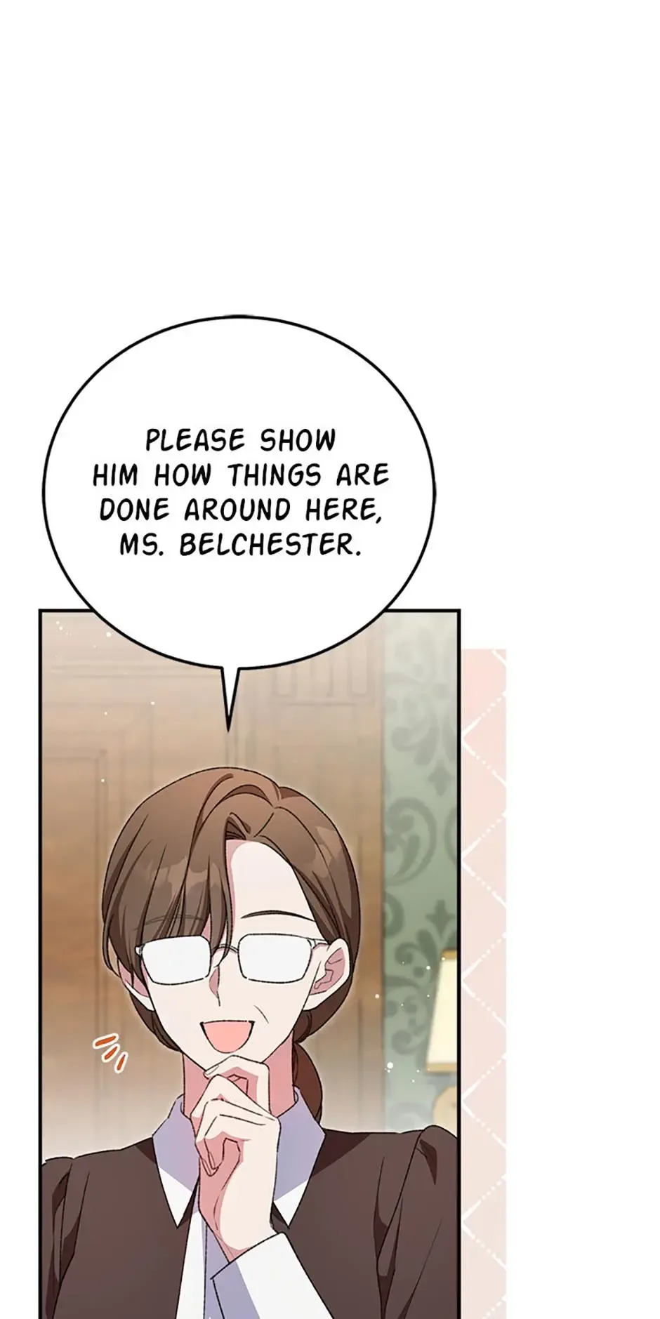 The Teacher at the Noble Kindergarten Is Having a Hard Day Chapter 23 page 13