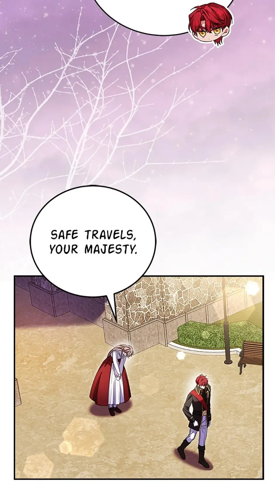 The Teacher at the Noble Kindergarten Is Having a Hard Day Chapter 24 page 24