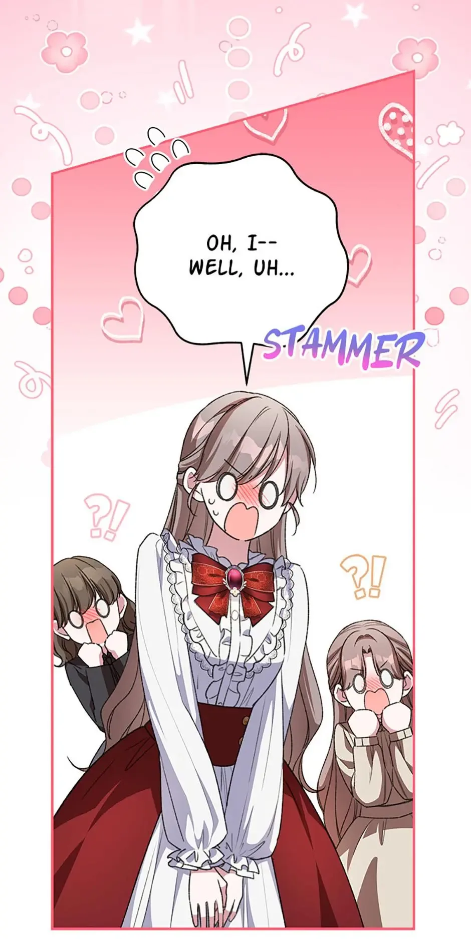 The Teacher at the Noble Kindergarten Is Having a Hard Day Chapter 23 page 7