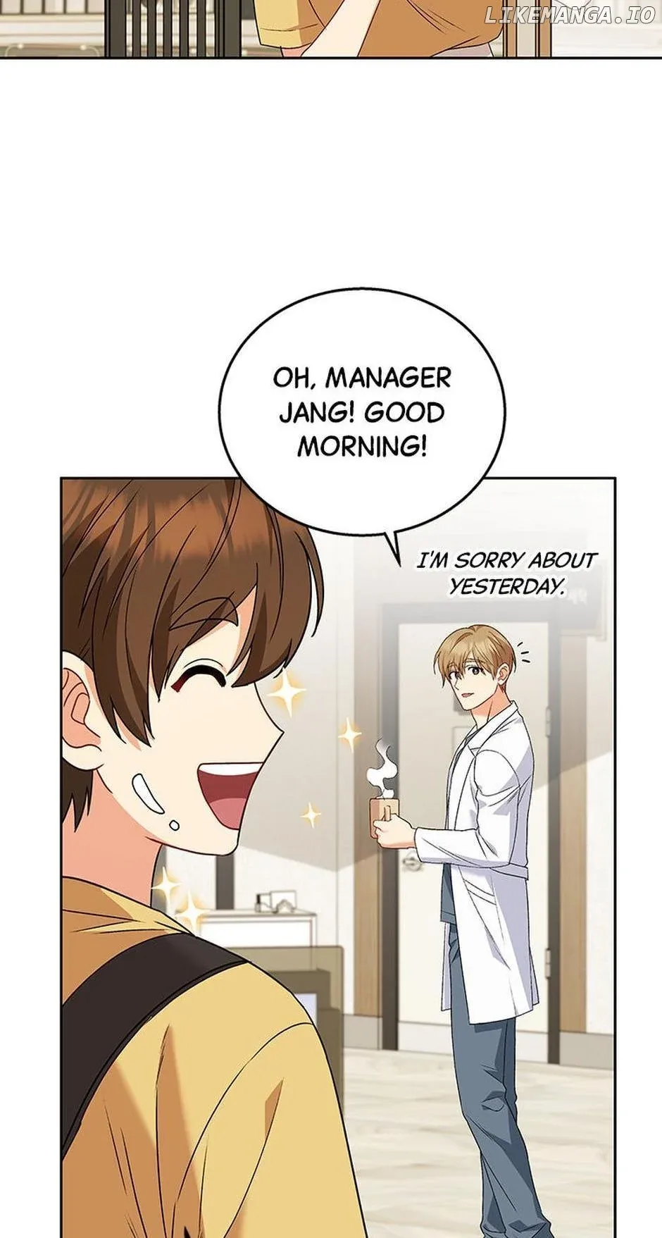 Hello! Veterinarian! Chapter 22 page 2