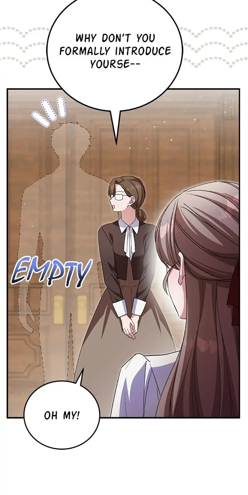 The Teacher at the Noble Kindergarten Is Having a Hard Day Chapter 23 page 16