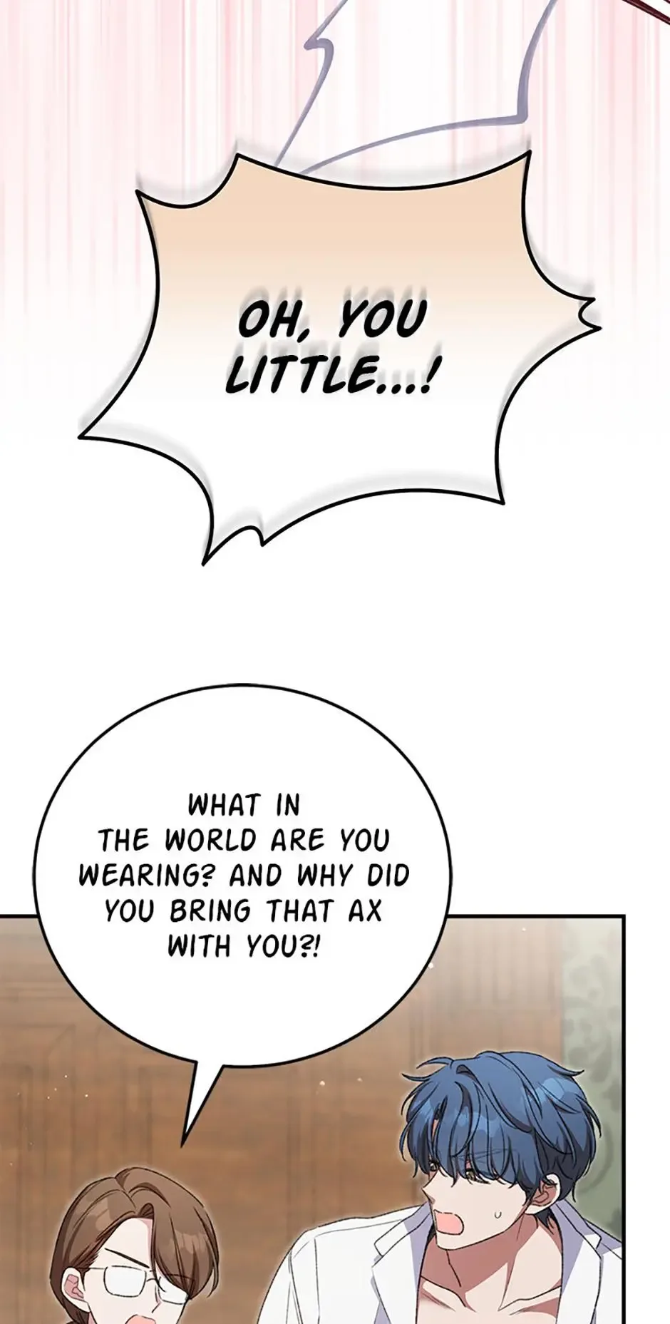 The Teacher at the Noble Kindergarten Is Having a Hard Day Chapter 23 page 9