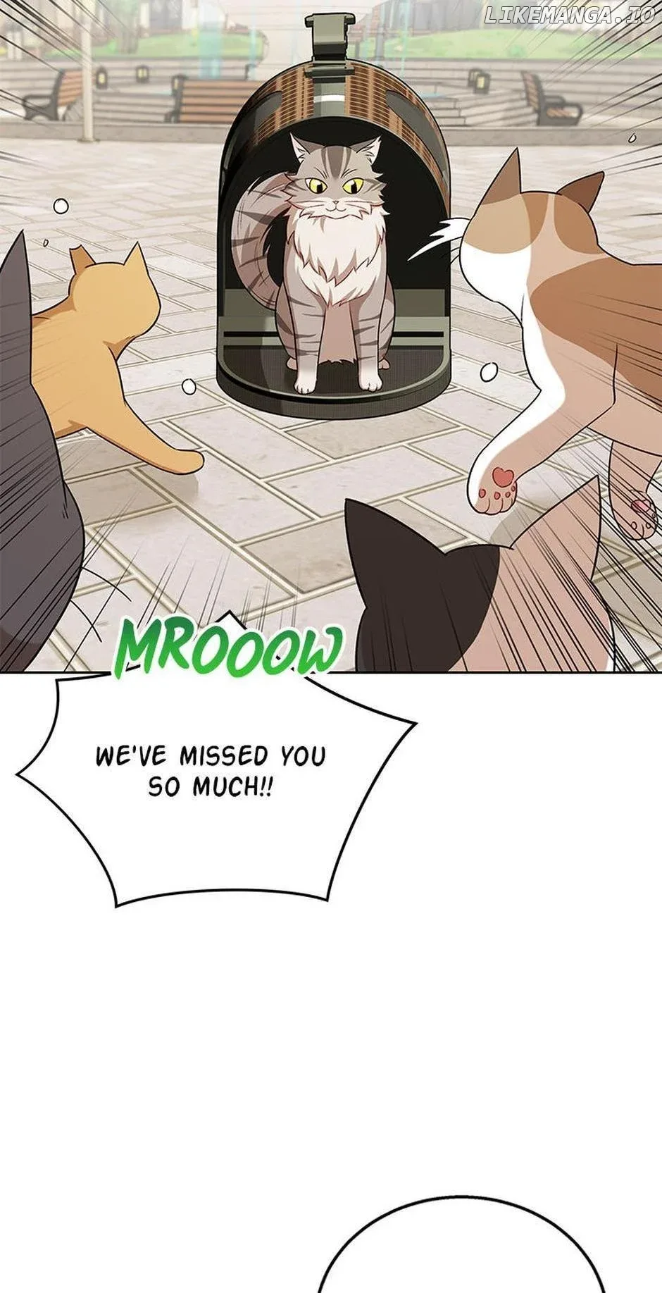 Hello! Veterinarian! Chapter 21 page 42