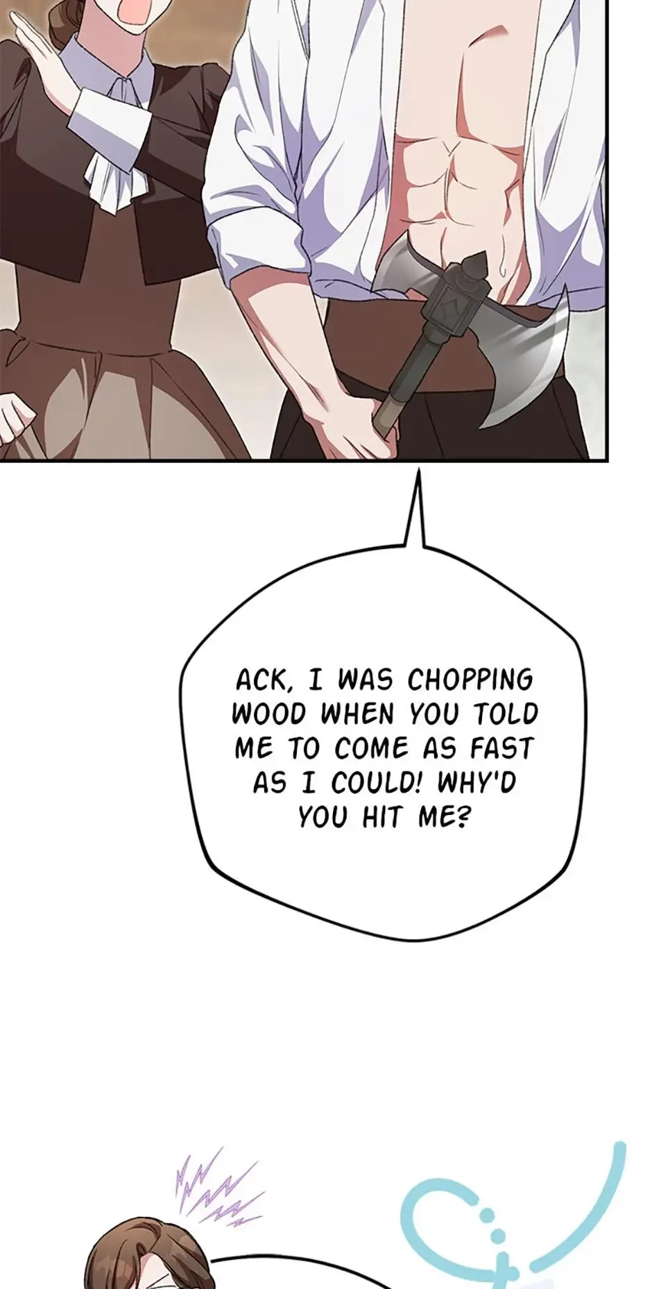 The Teacher at the Noble Kindergarten Is Having a Hard Day Chapter 23 page 10