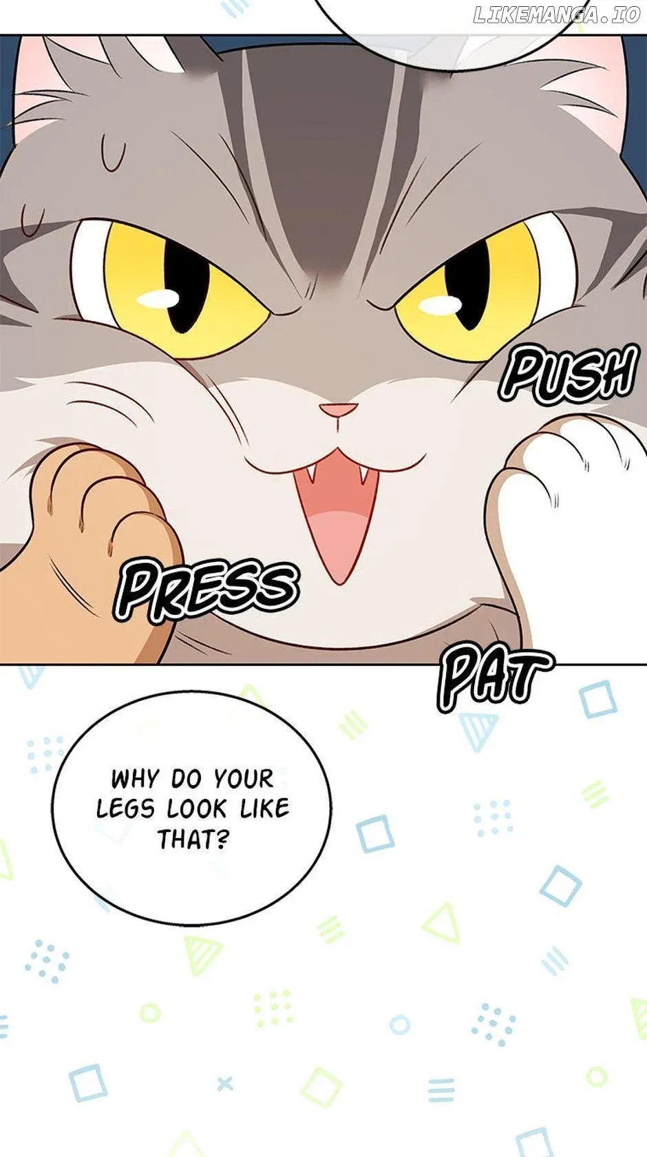 Hello! Veterinarian! Chapter 21 page 45