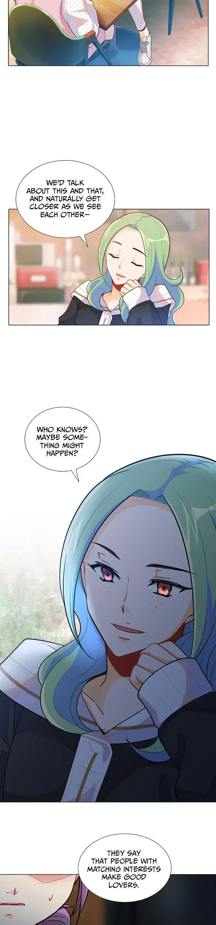 Goddess’s Taste Chapter 23 page 8