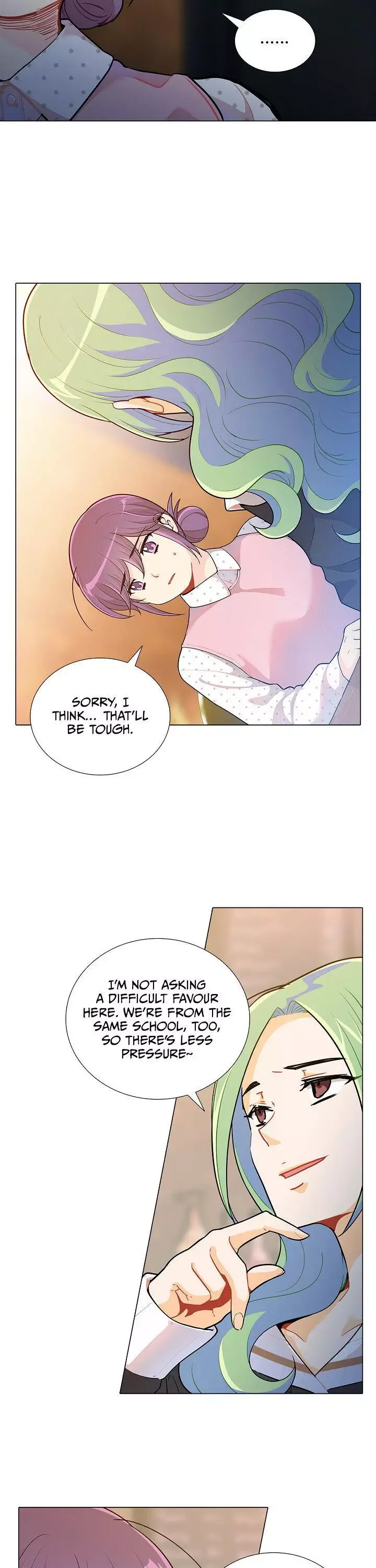 Goddess’s Taste Chapter 23 page 9