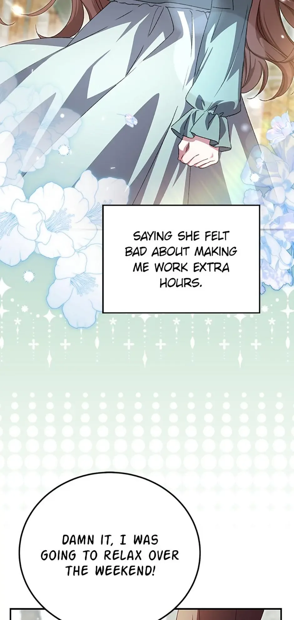 The Teacher at the Noble Kindergarten Is Having a Hard Day Chapter 24 page 39
