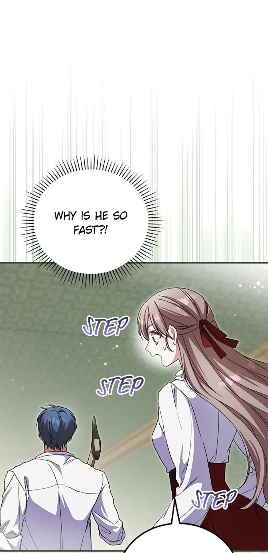 The Teacher at the Noble Kindergarten Is Having a Hard Day Chapter 23 page 19