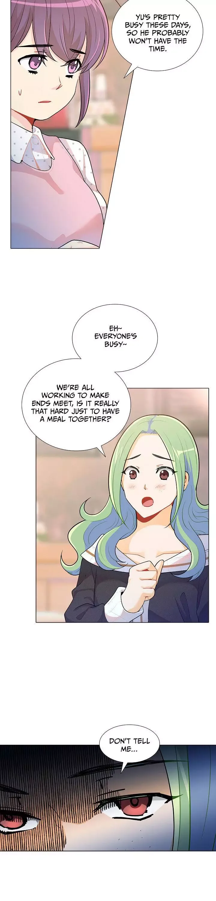 Goddess’s Taste Chapter 23 page 10