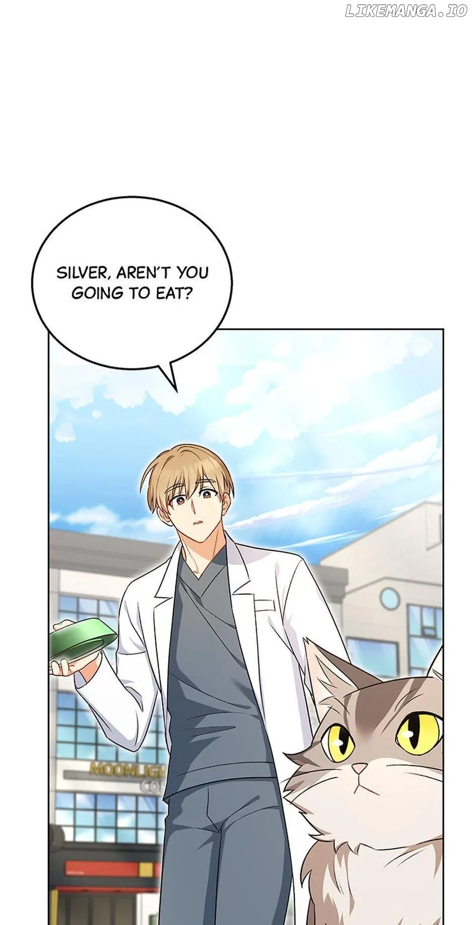 Hello! Veterinarian! Chapter 21 page 54