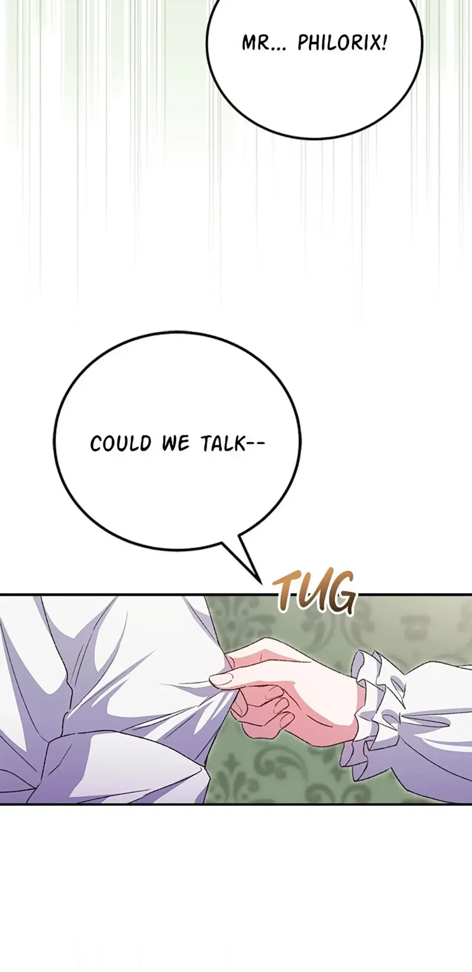 The Teacher at the Noble Kindergarten Is Having a Hard Day Chapter 23 page 20