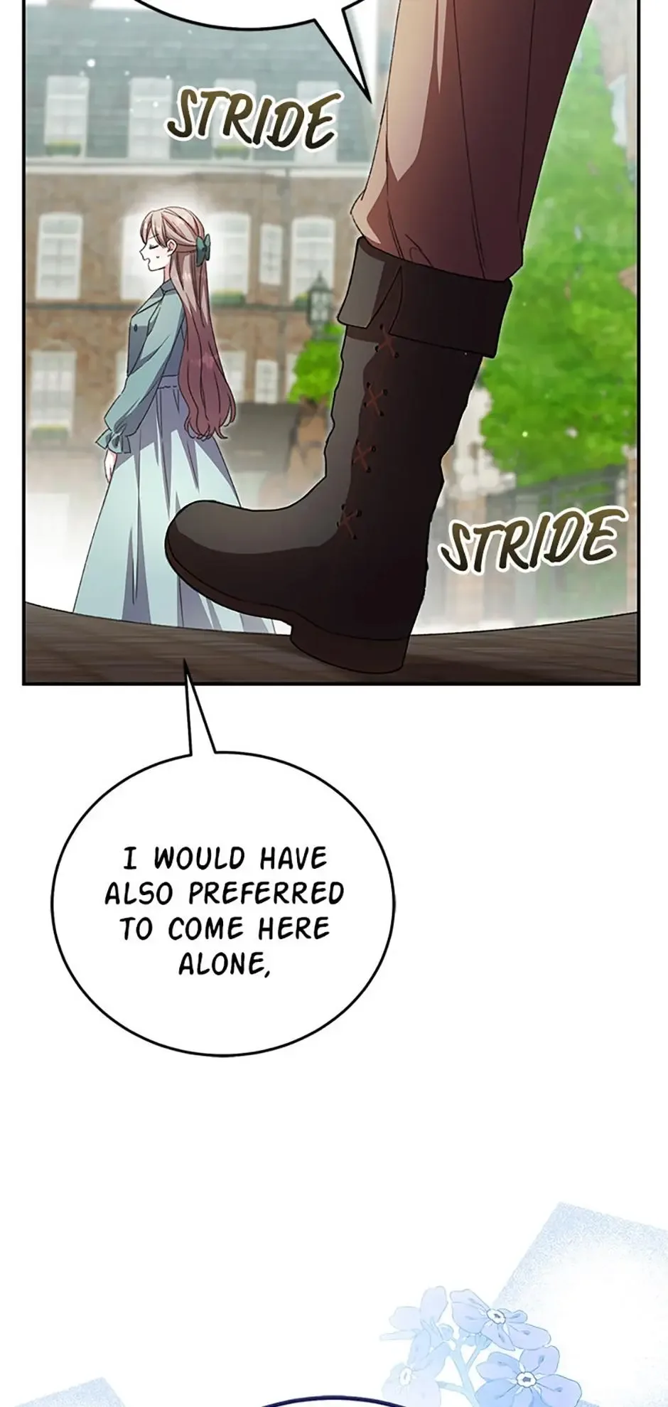 The Teacher at the Noble Kindergarten Is Having a Hard Day Chapter 24 page 40