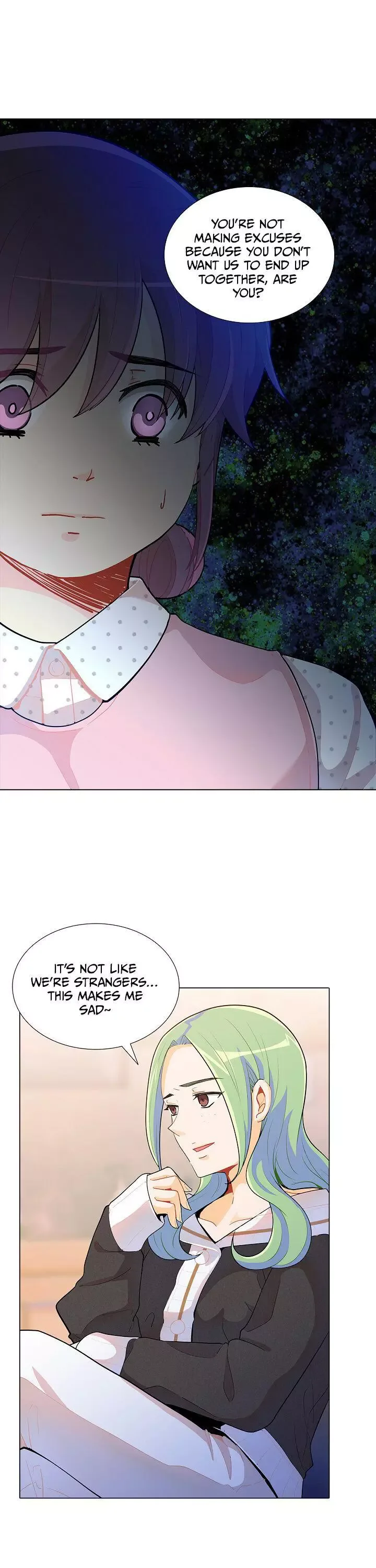 Goddess’s Taste Chapter 23 page 11