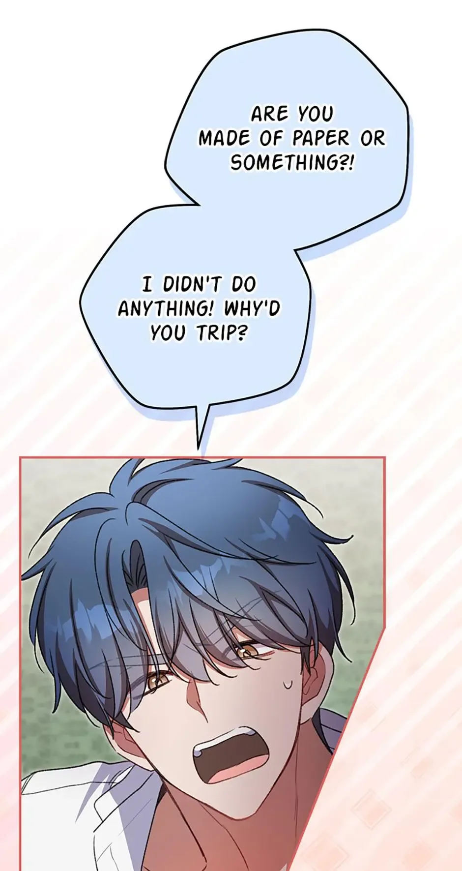 The Teacher at the Noble Kindergarten Is Having a Hard Day Chapter 23 page 26