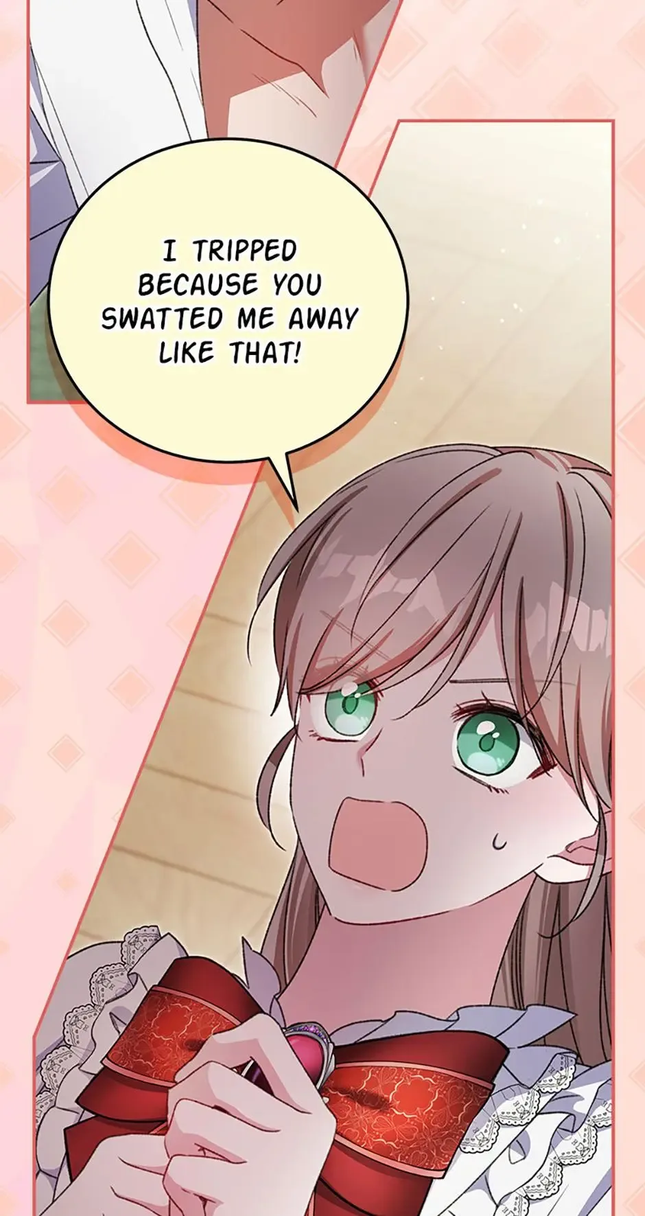 The Teacher at the Noble Kindergarten Is Having a Hard Day Chapter 23 page 27