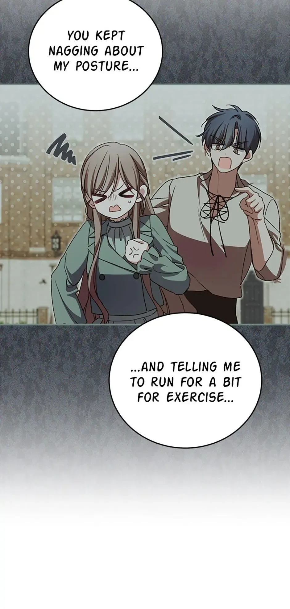 The Teacher at the Noble Kindergarten Is Having a Hard Day Chapter 24 page 44