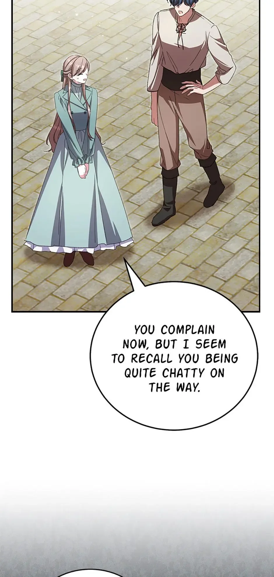 The Teacher at the Noble Kindergarten Is Having a Hard Day Chapter 24 page 43