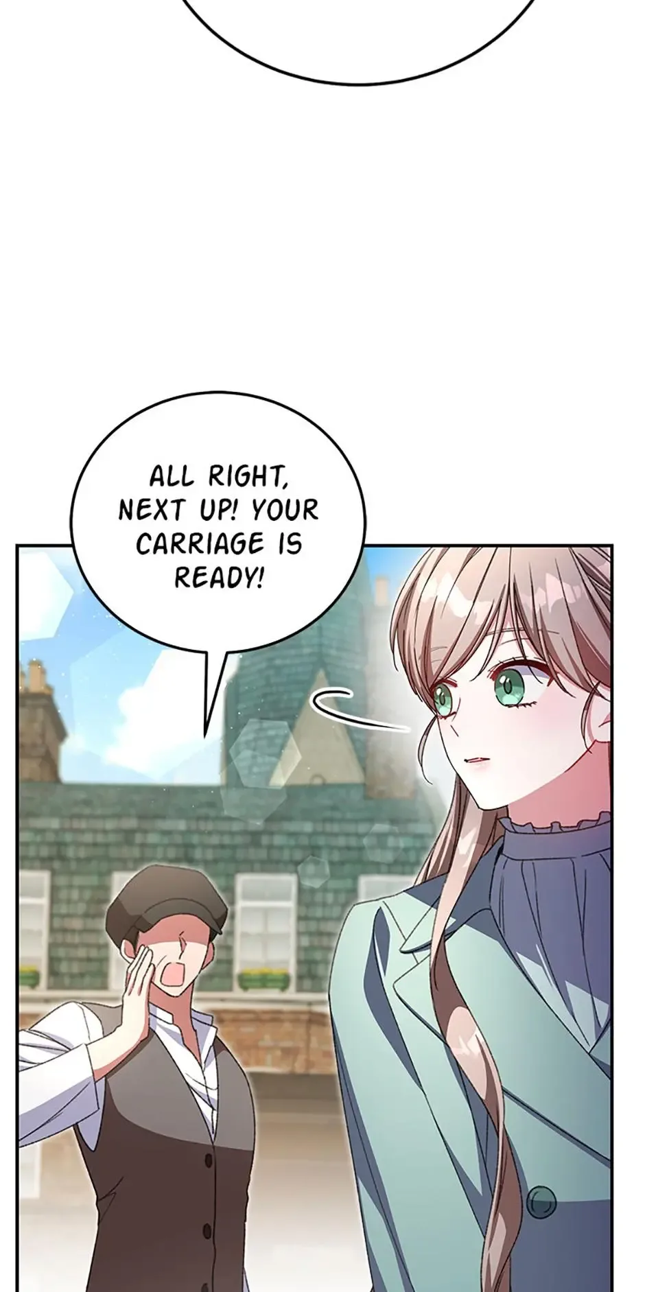The Teacher at the Noble Kindergarten Is Having a Hard Day Chapter 24 page 46