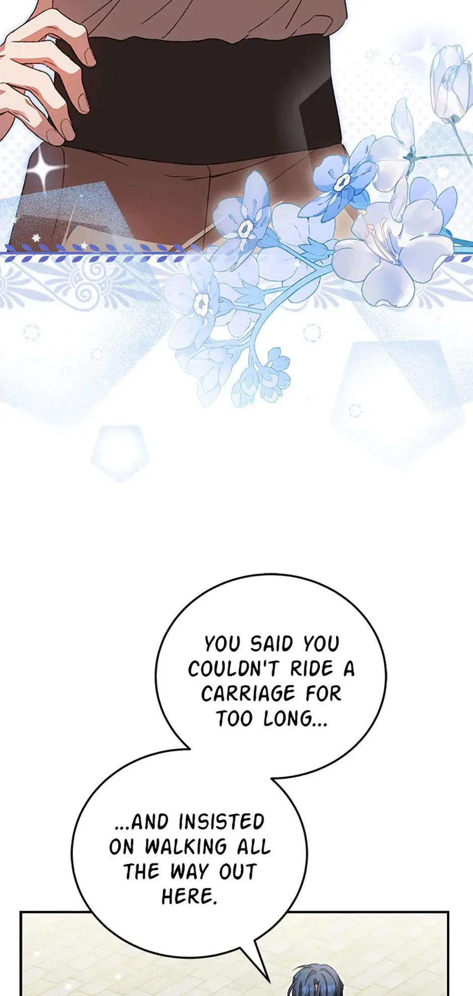 The Teacher at the Noble Kindergarten Is Having a Hard Day Chapter 24 page 42