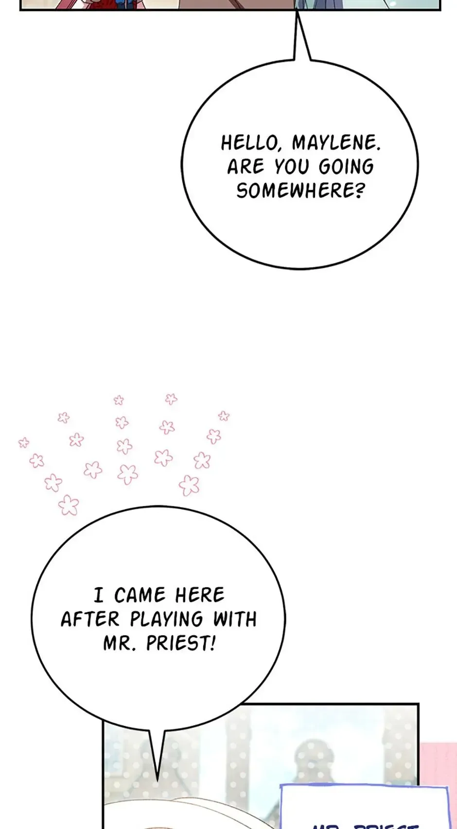 The Teacher at the Noble Kindergarten Is Having a Hard Day Chapter 24 page 53