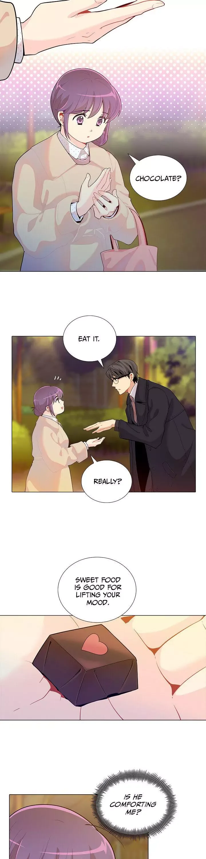 Goddess’s Taste Chapter 23 page 22