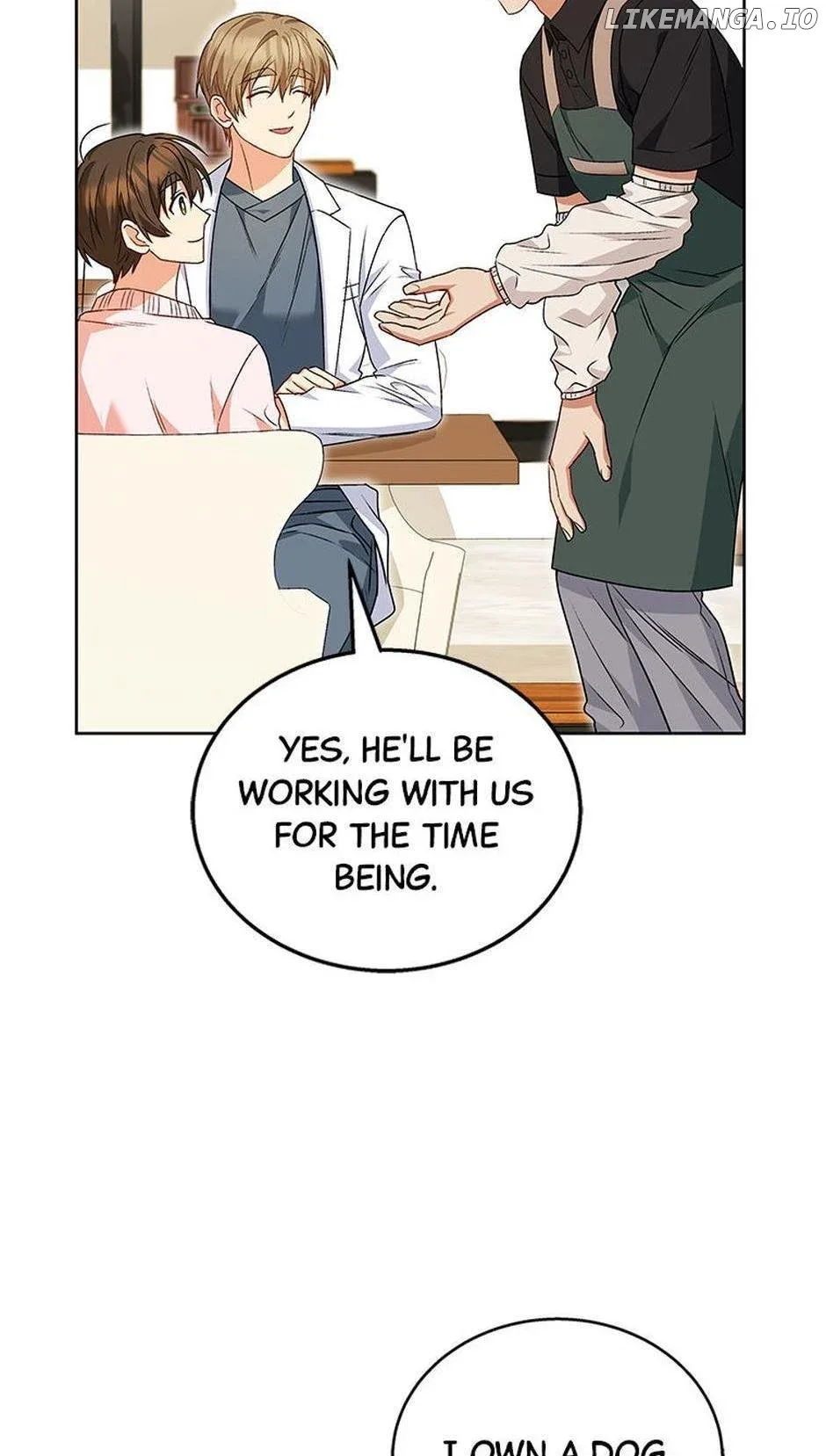 Hello! Veterinarian! Chapter 22 page 31
