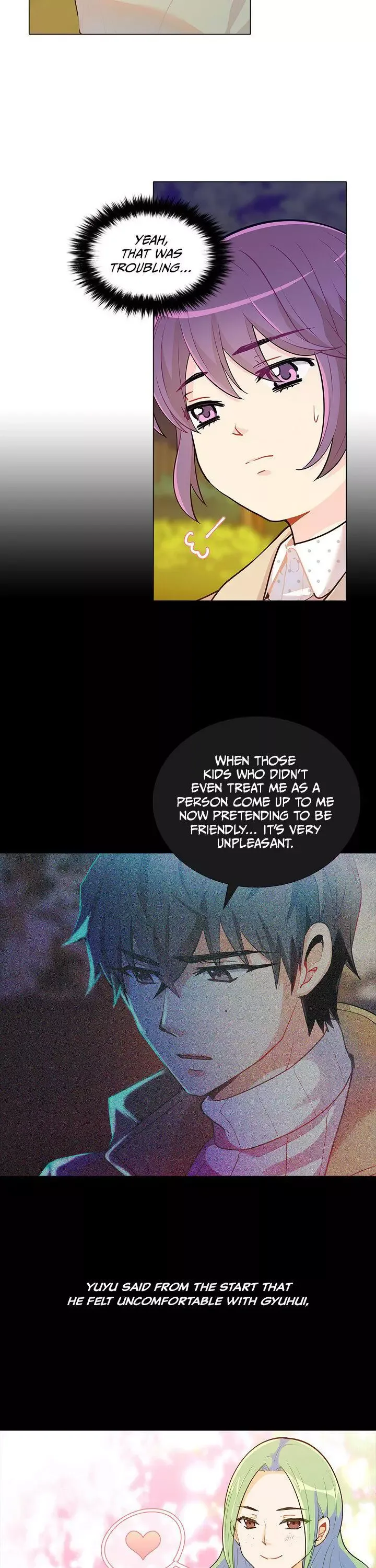 Goddess’s Taste Chapter 23 page 19