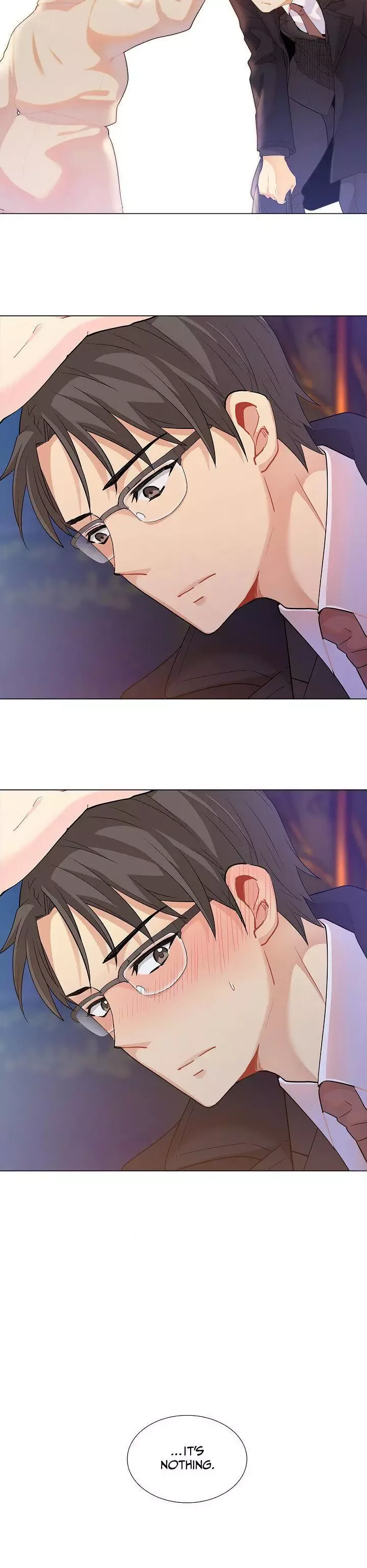 Goddess’s Taste Chapter 23 page 24