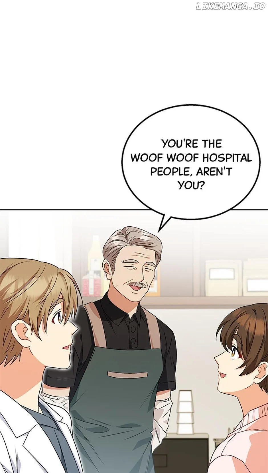 Hello! Veterinarian! Chapter 22 page 29