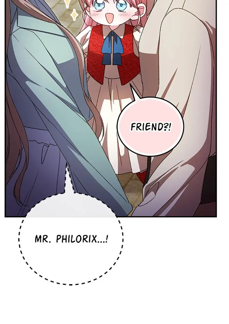 The Teacher at the Noble Kindergarten Is Having a Hard Day Chapter 24 page 57
