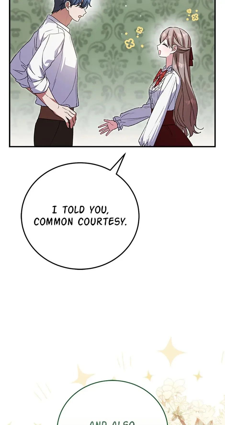 The Teacher at the Noble Kindergarten Is Having a Hard Day Chapter 23 page 36