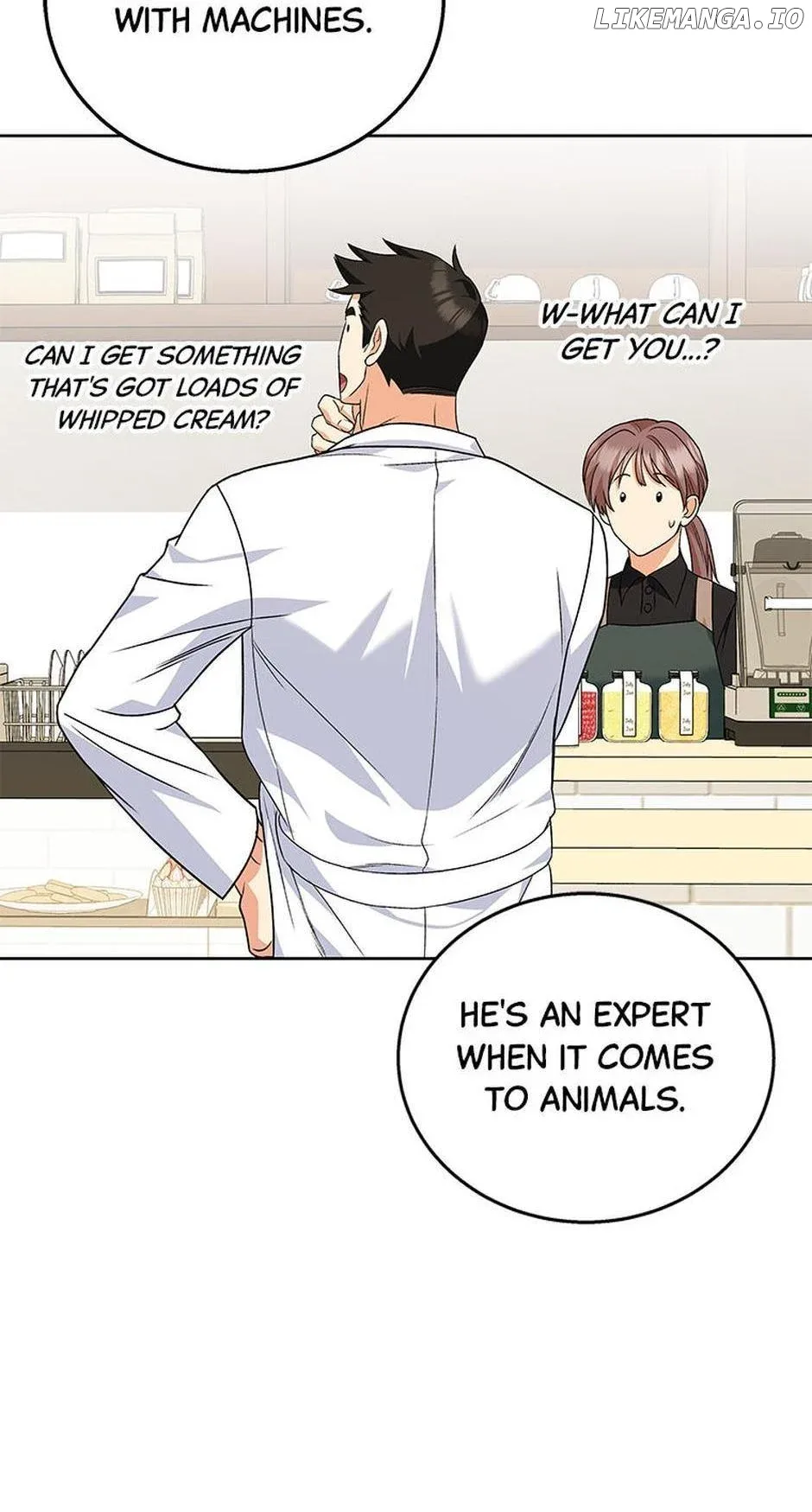 Hello! Veterinarian! Chapter 22 page 26