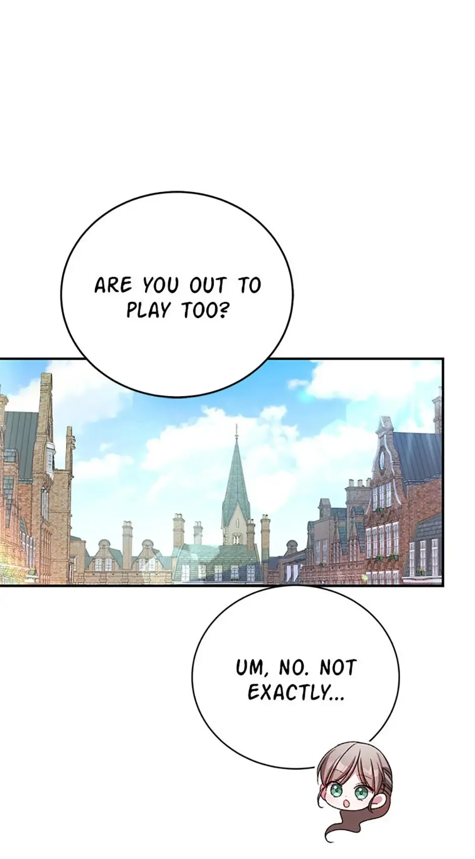 The Teacher at the Noble Kindergarten Is Having a Hard Day Chapter 24 page 55
