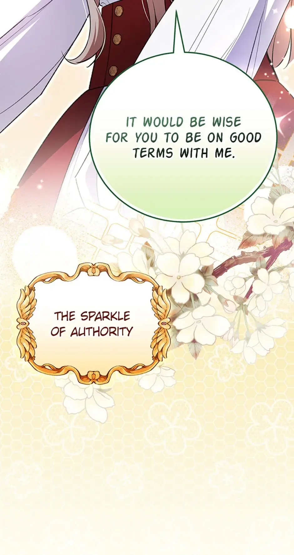 The Teacher at the Noble Kindergarten Is Having a Hard Day Chapter 23 page 38