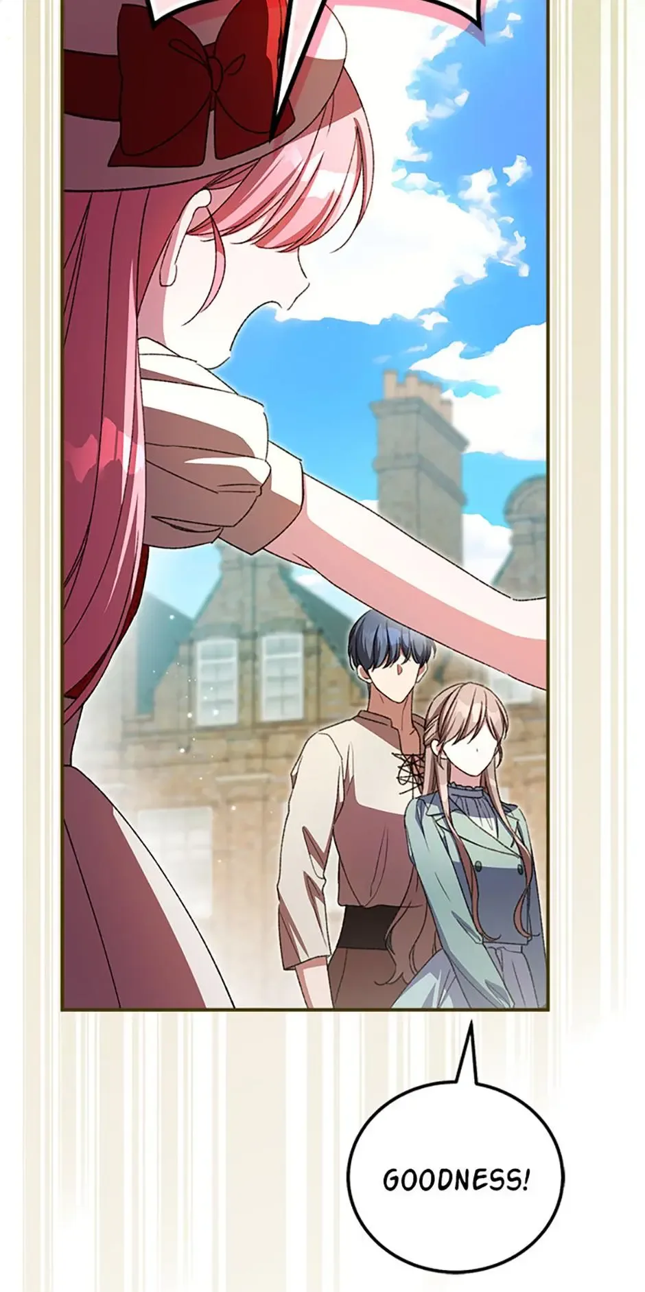 The Teacher at the Noble Kindergarten Is Having a Hard Day Chapter 24 page 49