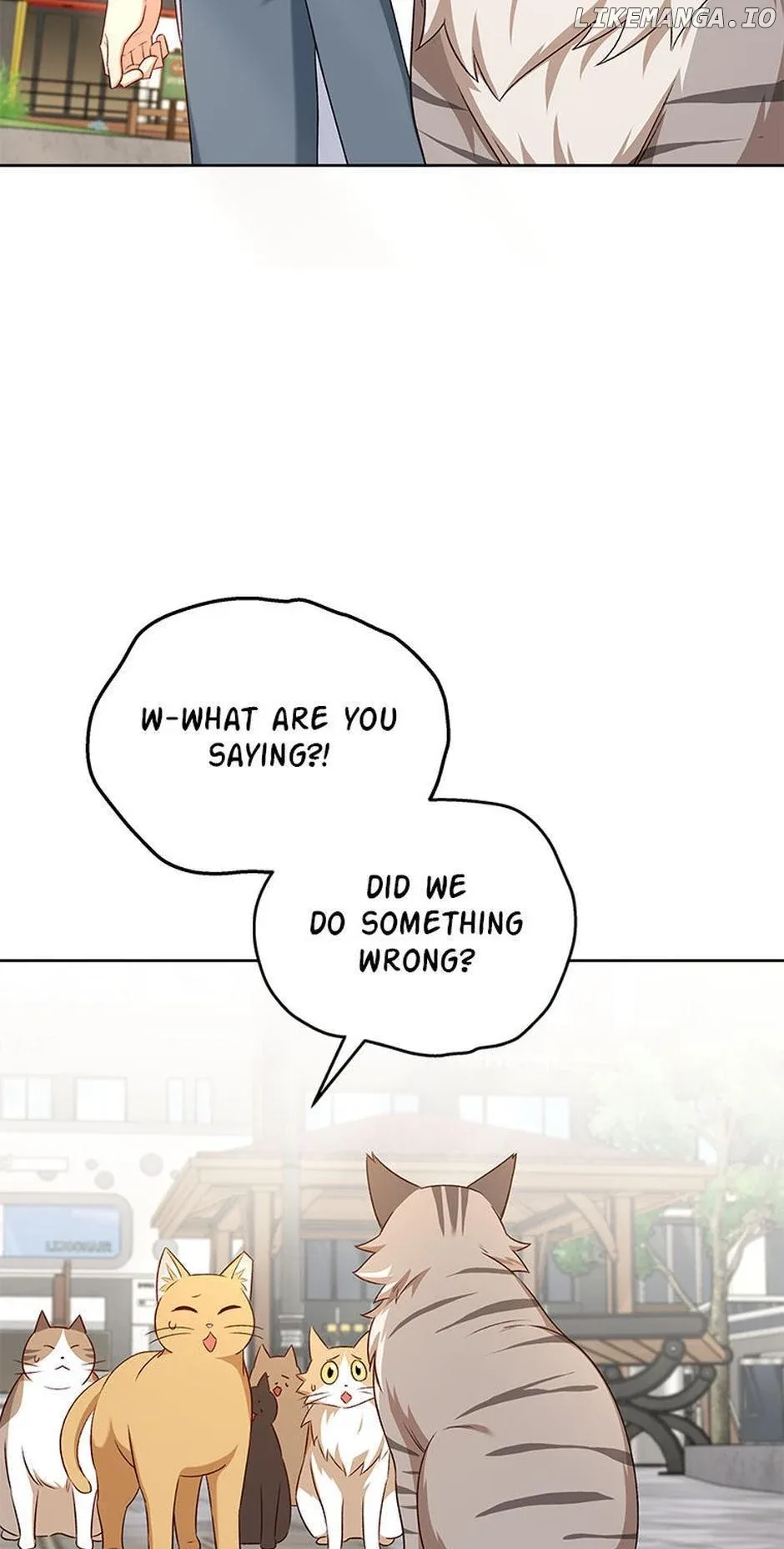Hello! Veterinarian! Chapter 21 page 64