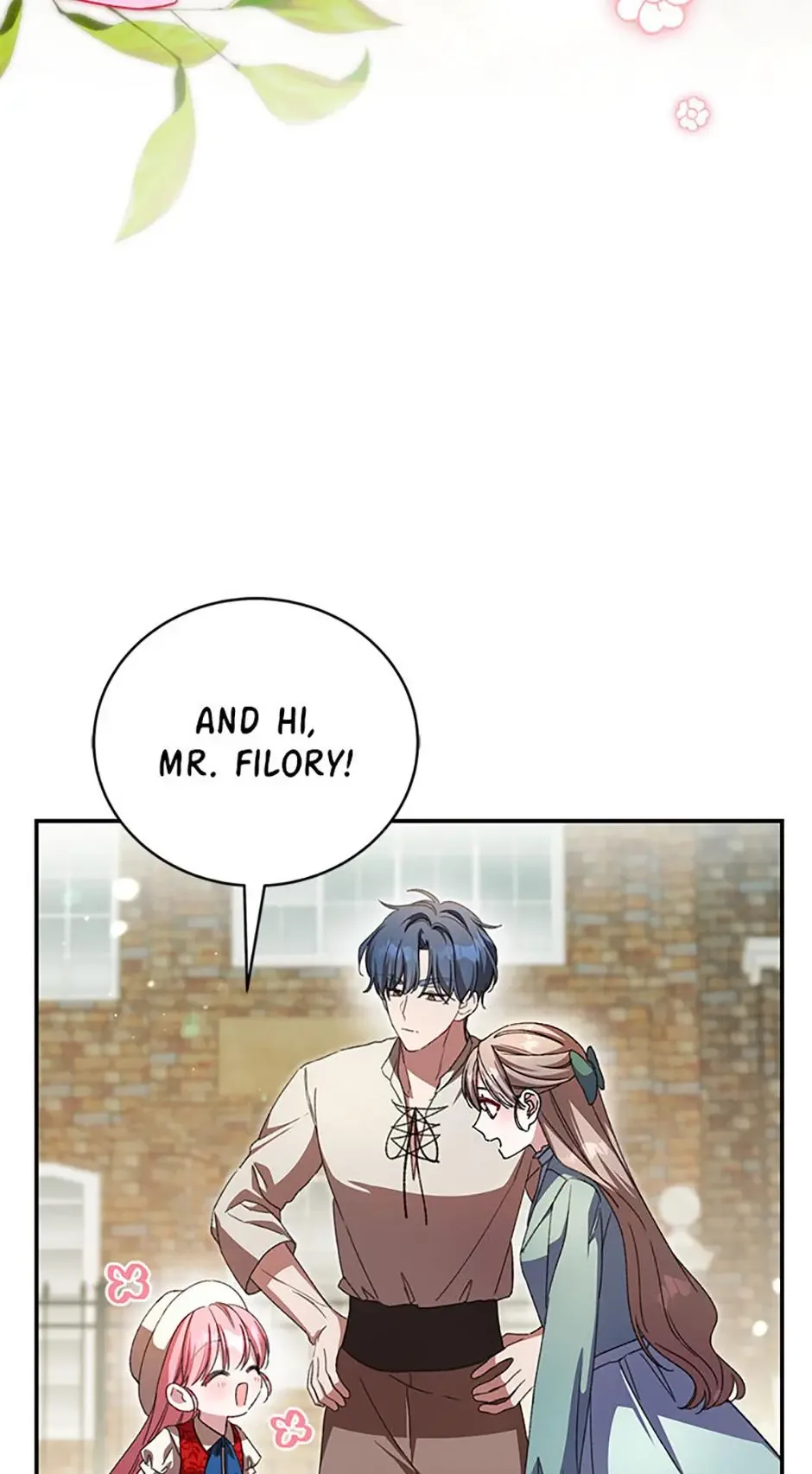 The Teacher at the Noble Kindergarten Is Having a Hard Day Chapter 24 page 52