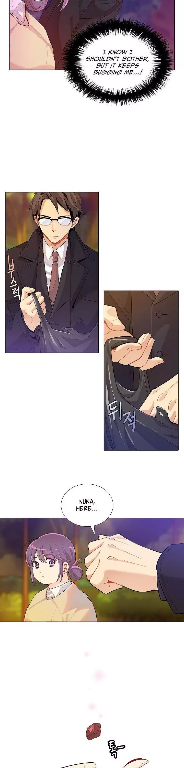 Goddess’s Taste Chapter 23 page 21