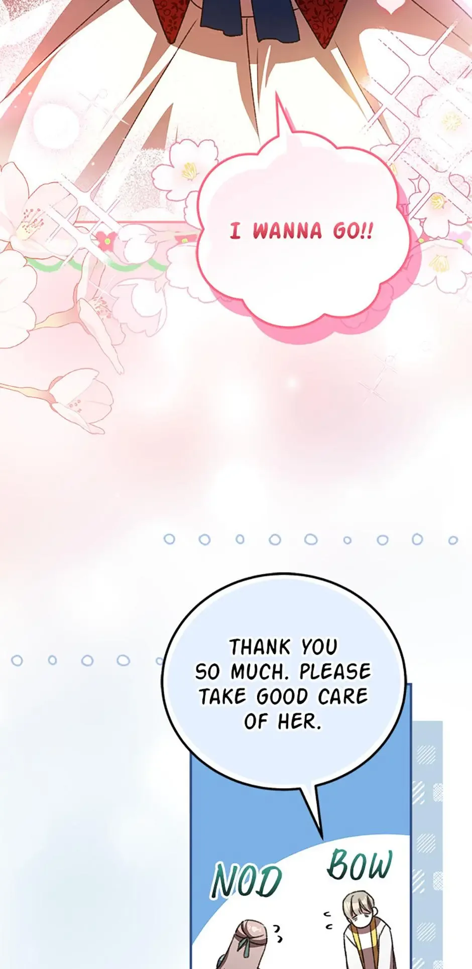 The Teacher at the Noble Kindergarten Is Having a Hard Day Chapter 24 page 59