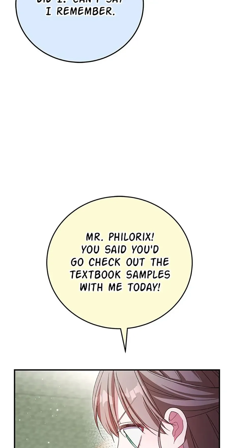 The Teacher at the Noble Kindergarten Is Having a Hard Day Chapter 23 page 49