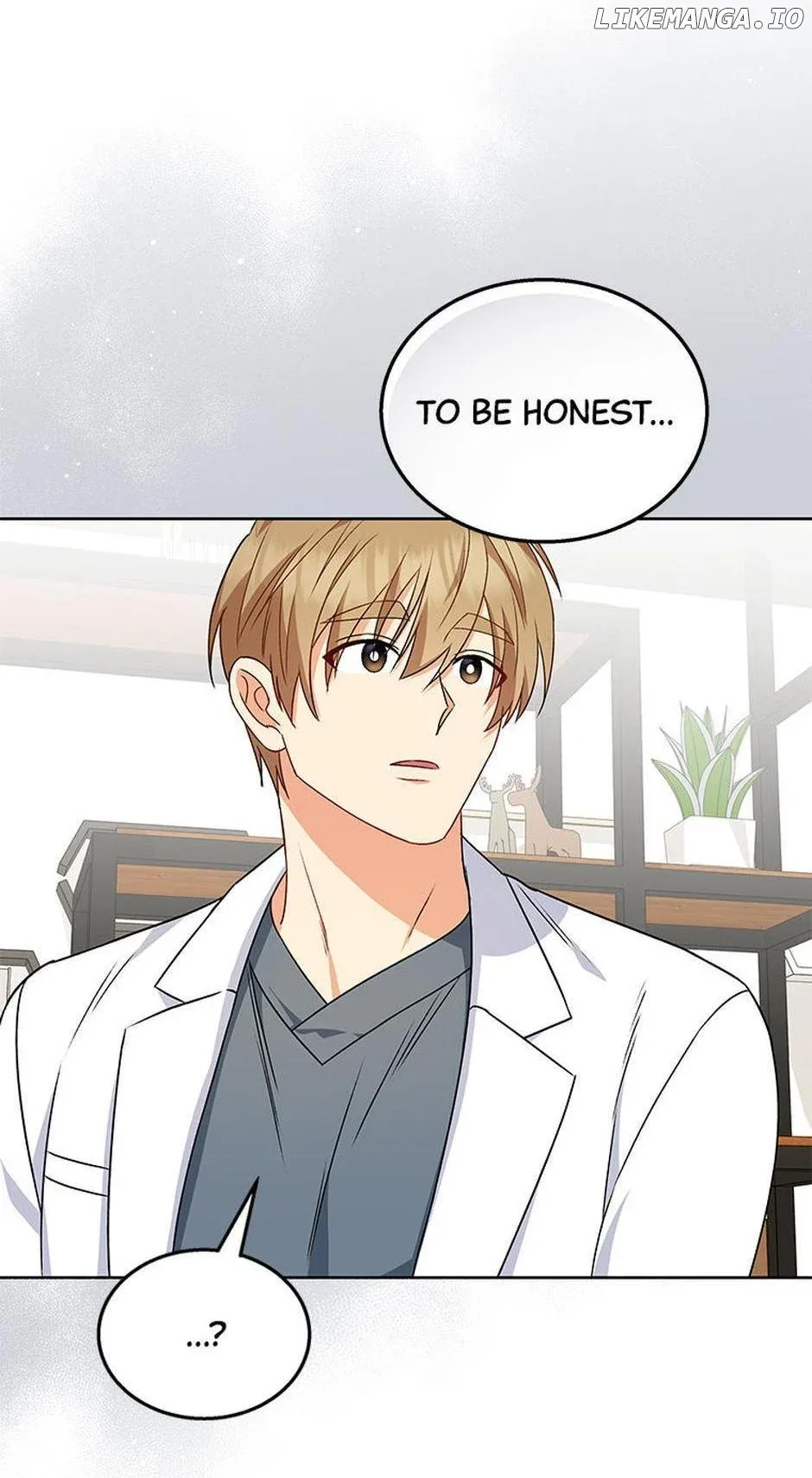 Hello! Veterinarian! Chapter 22 page 35